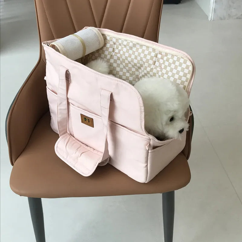 Sac de voyage pour chien