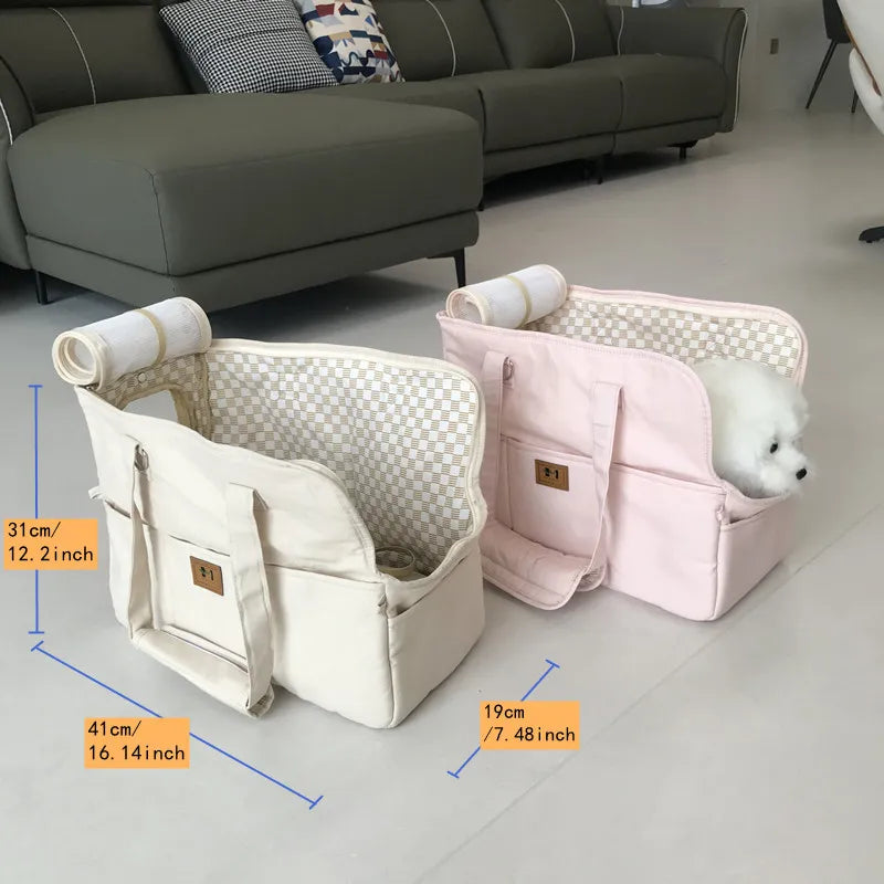 Sac de voyage pour chien