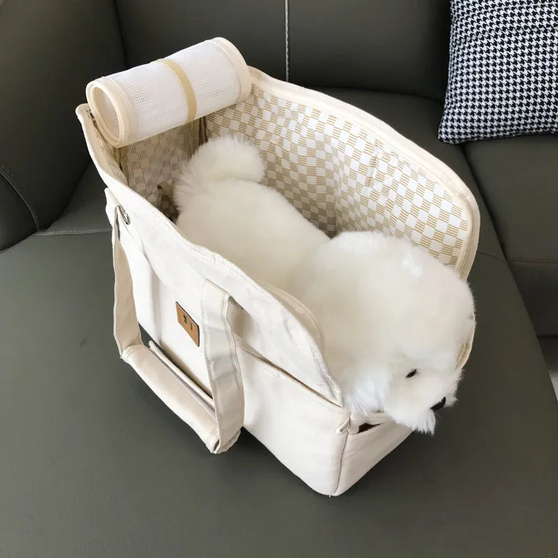 Sac de voyage pour chien