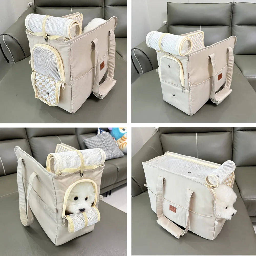 Sac de voyage pour chien