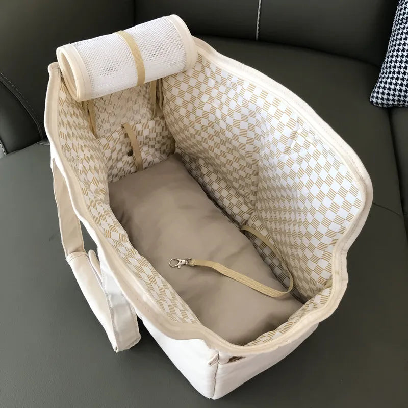 Sac de voyage pour chien