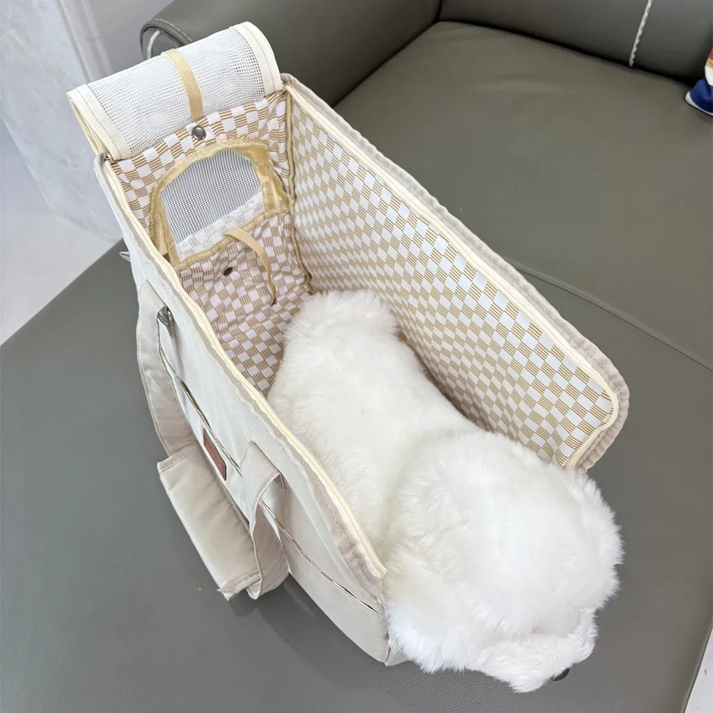 Sac de voyage pour chien