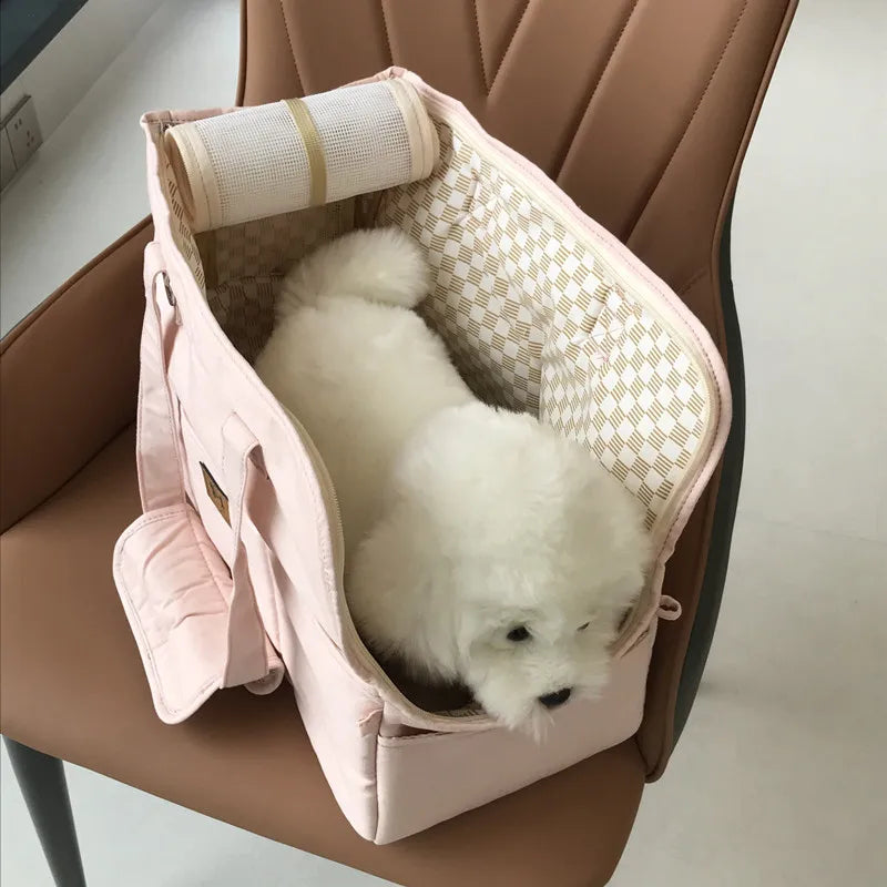 Sac de voyage pour chien