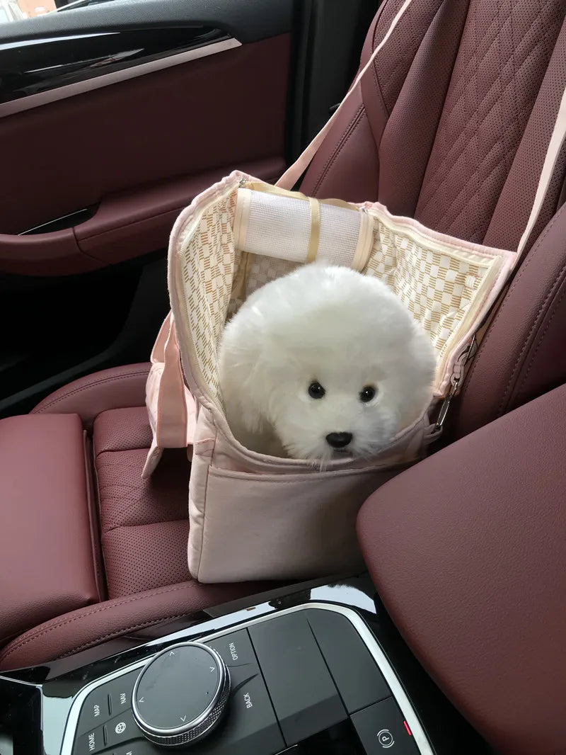 Sac de voyage pour chien