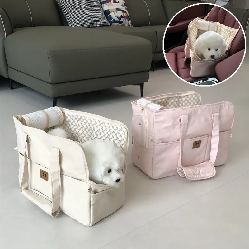 Sac de voyage pour chien