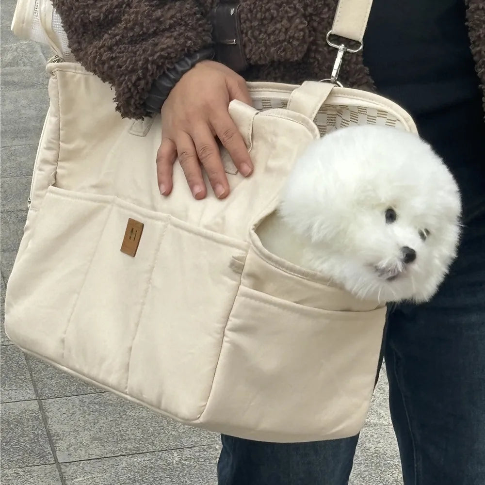 Sac de voyage pour chien