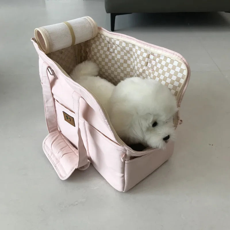 Sac de voyage pour chien