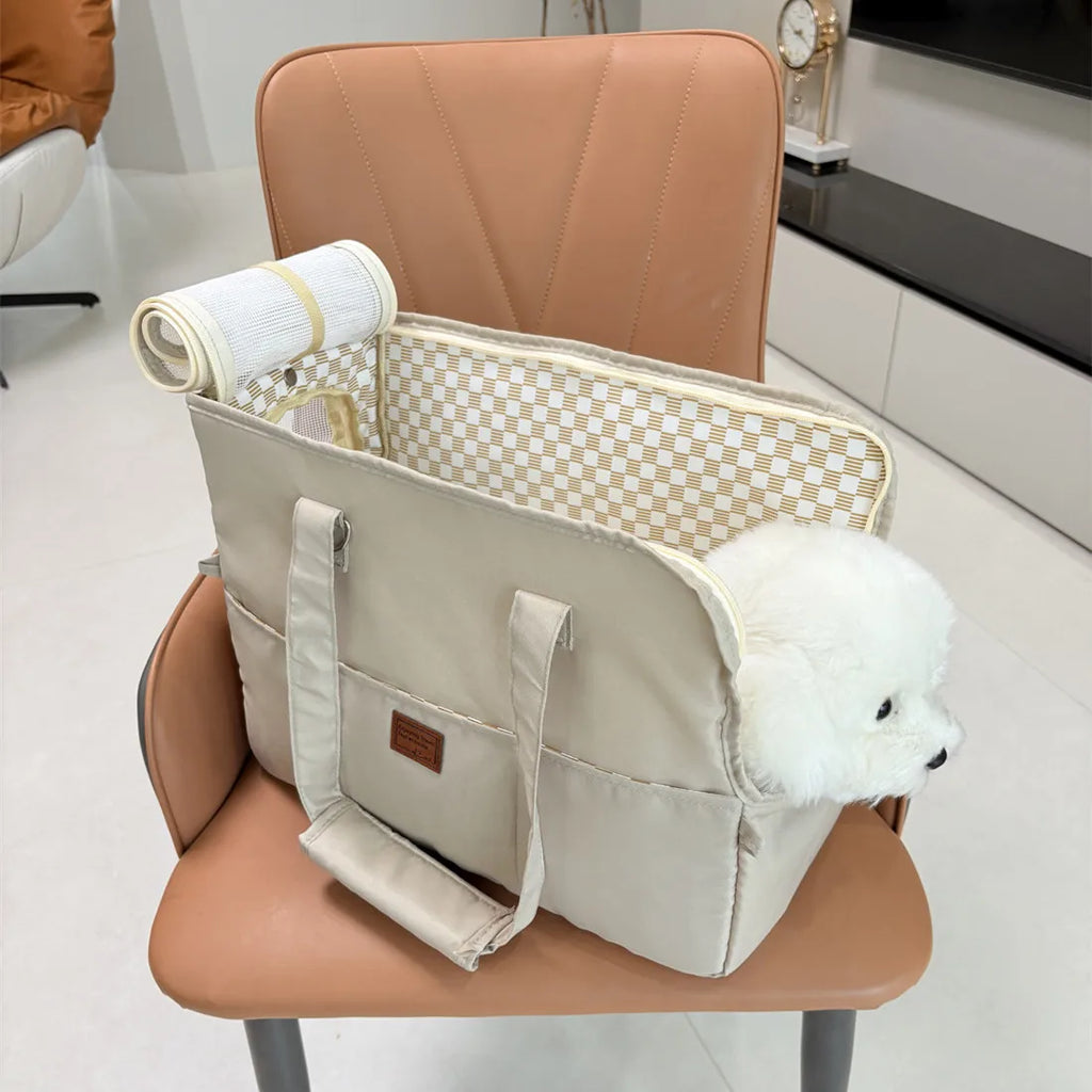 Sac de voyage pour chien