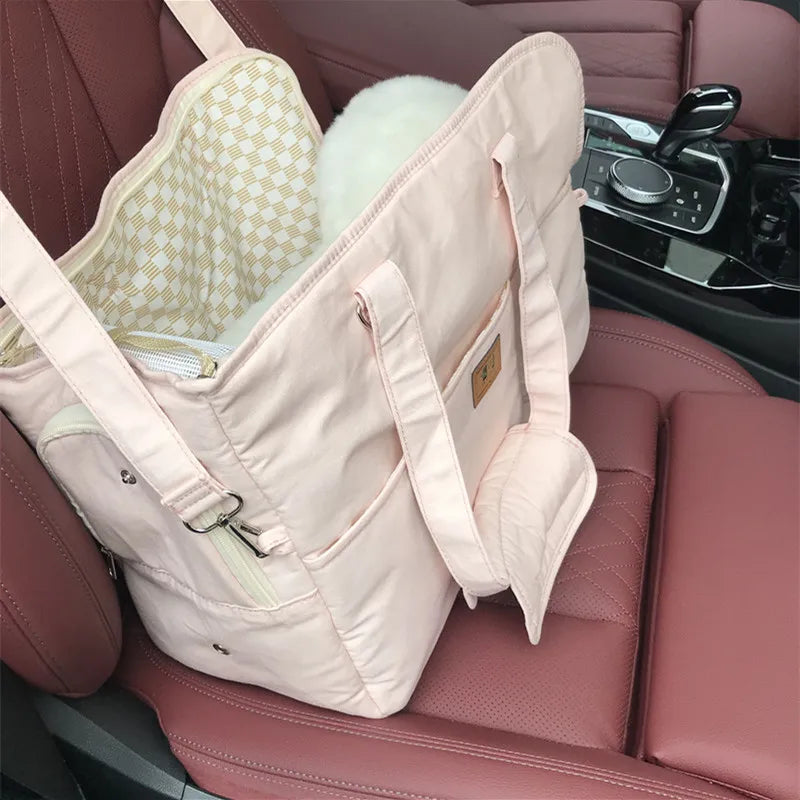 Sac de voyage pour chien