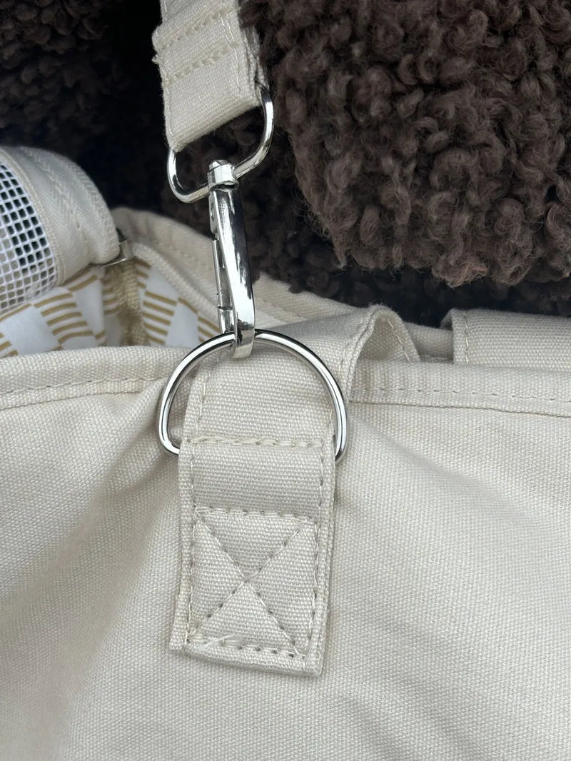 Sac de voyage pour chien