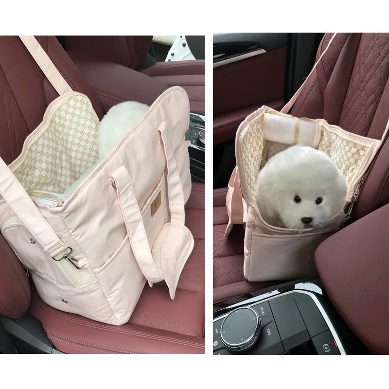 Sac de voyage pour chien