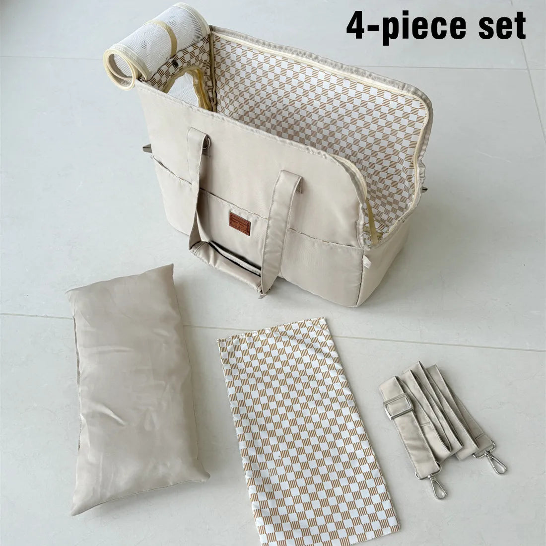 Sac de voyage pour chien